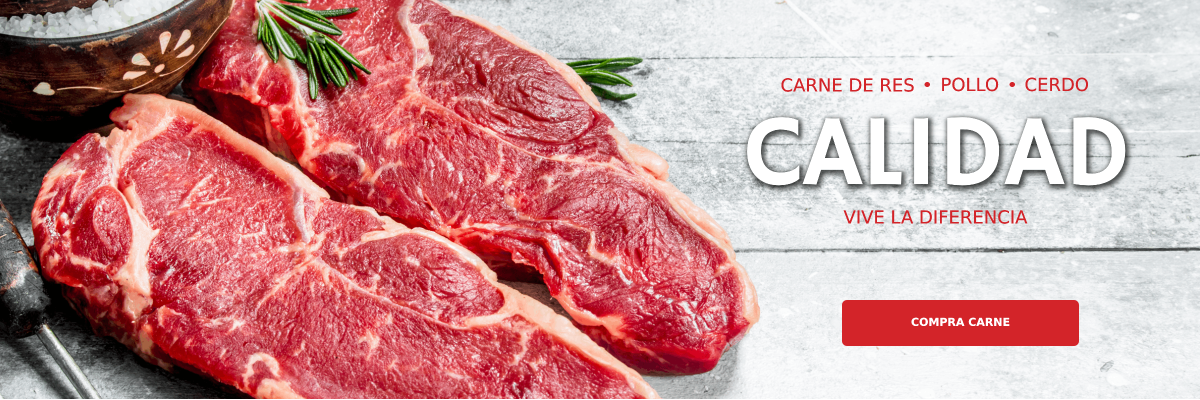 compra carne